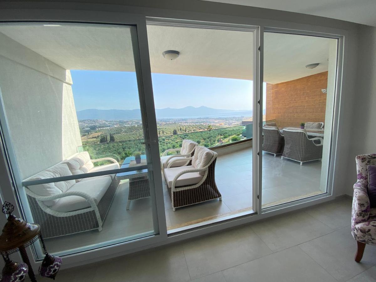 Vista Panorama Kusadasi Exterior foto