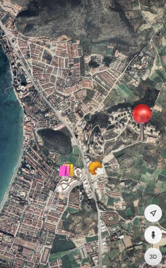 Vista Panorama Kusadasi Exterior foto